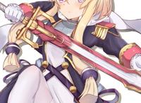 碧蓝航线厌战老女士