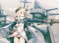 【碧蓝航线演习】,厌战奶奶