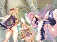 碧蓝航线美图——厌战(老luoli)