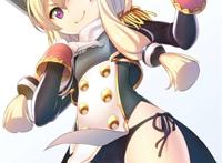 厌战 碧蓝航线 立绘 战列 