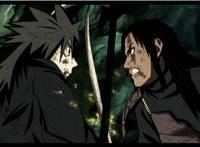 火影忍者,佐助鸣人