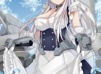 今日份的福利图~(碧蓝航线 克爹好帅!