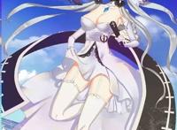 《碧蓝航线》欧根亲王同人图欣赏 《碧蓝航线》欧根亲王同人图欣赏