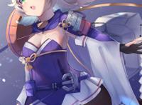 碧蓝航线立绘福利贴