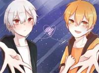 男男cp本子起来,简直甜出糖尿病!