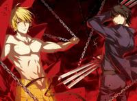 fate/zero 卫宫切嗣 言峰绮礼