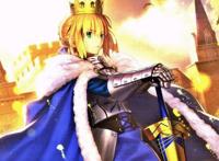 Fate:第四次圣杯战争