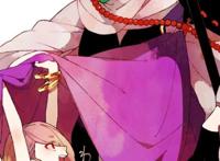 p站 pixiv 刀剑乱舞 原创643; 同人642; 插画 二次元 今剣 今剑