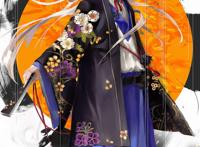 刀剑乱舞,今剑.