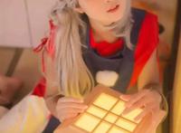 cos正片刀剑乱舞今剑 cn: 枝桠酱