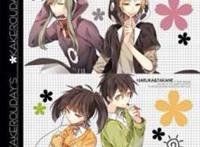 kido双k同人本子【阳炎/kanokido】 kido双k同人本子【阳炎/kanokido】