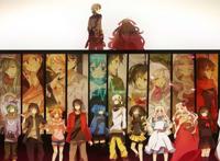 【阳炎】moonlit bear