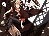 壁纸鹿野修哉(阳炎project)@172期