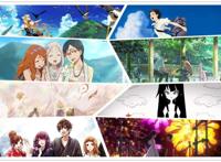 这个夏天，当然是要听一些清新悦耳的动画歌曲啦～