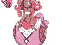 卡璞蝶蝶(拟人)