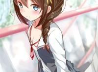 时雨ちゃんとデート