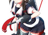 时雨ちゃん - yammy - pixiv