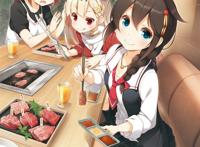 【舰队collection】「夕时雨美图专辑」