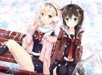 几张夕时雨的手机壁纸_(:з」∠)