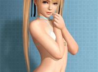 玛丽·萝丝 marie rose 3d作品