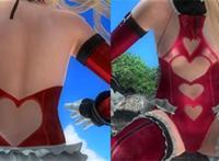 死或生5:最后一战玛丽萝丝红心装mod