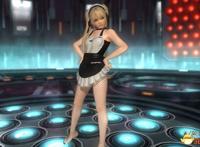 死或生5 玛莉萝丝透明围裙mod