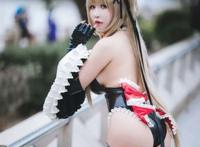 COS《死或生》玛丽.萝丝的小姐姐
