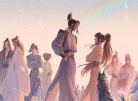 魔道祖师CP系列漫画本之澄羡塞东西走路p 魔道祖师CP系列漫画本之澄羡塞东西走路p