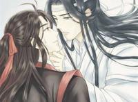 魔道祖师同人手绘,蓝忘机,魏无羡,江澄,.
