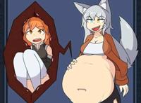 把人吃进胃里的贴吧图楼系列番本【未汉化】