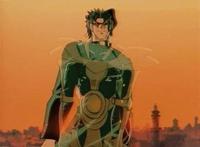 没有灵魂的dio站姿.