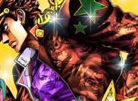 JOJO的奇妙冒险结局最惨的BOSS