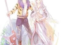 王者荣耀壁纸包:赵云貂蝉很甜蜜