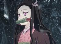 鬼灭之刃头像 祢豆子