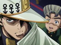 《JOJO》化的炭治郎和蝴蝶忍 《JOJO》化的炭治郎和蝴蝶忍