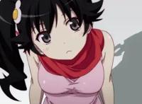 伪物语月火凤凰#动态图