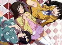 伪物语 伪物语的壁纸