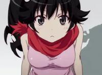 阿良良木火怜#动态图