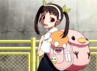 伪物语,物语系列,八九寺真宵