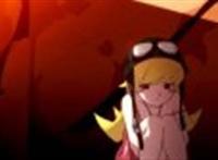 动画剧照《化物语 伪物语 猫物语(黑)》