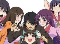 动漫化物语 伪物语 