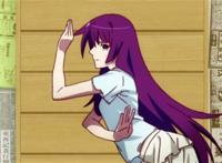 伪物语 战场原黑仪篇