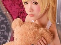 《伪物语》忍野忍COS作品！COSer@妖少you1