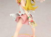 《伪物语》忍野忍手办