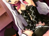 [画集][tony]光明之心 设定