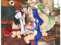 [画集][tony]光明之心 设定