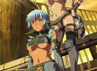 女皇之刃超清壁纸