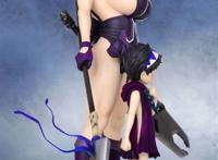 女皇之刃 武器屋カトレア -蓝紫ver.