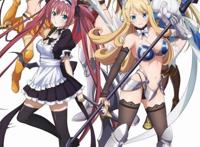 女皇之刃UNLIMITED