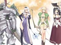 光明之刃图片壁纸欣赏